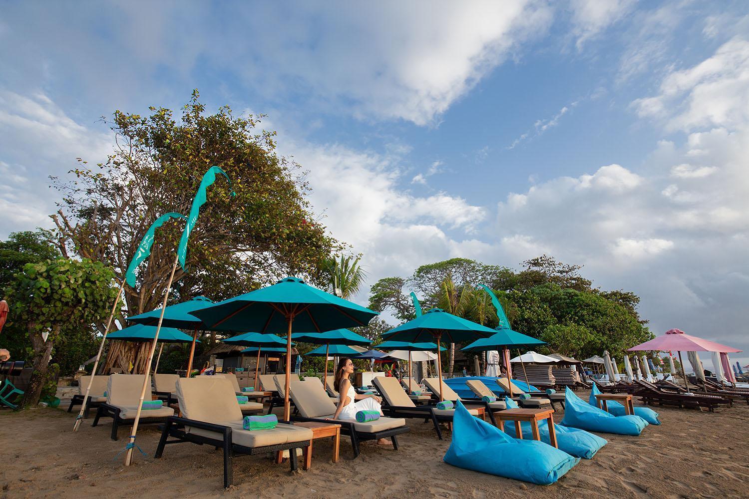 מלון The 1O1 Bali Oasis Sanur מראה חיצוני תמונה